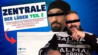 Atilla Schaltzentrale BELÜGT SEINE COMMUNITY - ANFRAGEN EXPOSED | Ali Osman | Cashmo