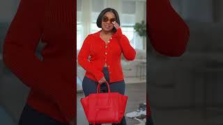 Bold Spring Color Outfit | Click Play Button Under My Name For Full Video & Links