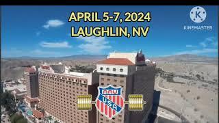 AAU National Strongman/Feats of Strength Championships