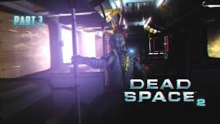 Сумасшедший поезд  DEAD SPACE 2 #3