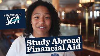 Study Abroad Financial Aid and Donations with Semester at Sea