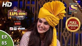 The Kapil Sharma Show Season 2 - Tapsee's Secrets - दी कपिल शर्मा शो 2 - Full Ep 85 -26th Oct 2019