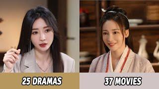 All Dramas and Movies of Ada Liu | Ada Liu Dramas and Movies From 2021 to 2025