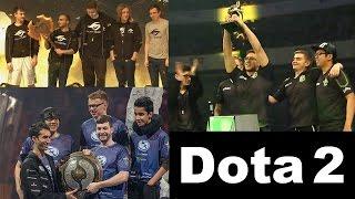 $30,000,000 - Dota 2 Esports History 2015