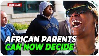 UK Based African PARENTS Spared Jail Time !