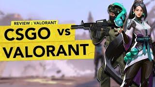 Kenapa Lebih Seru Main Valorant Daripada CSGO? - #BeritaGamer