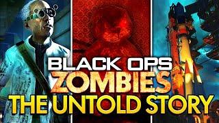 The Untold Story of Black Ops Zombies First Major Easter Egg