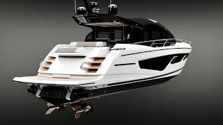 £3.1 Million Yacht Tour : Sunseeker Predator 65