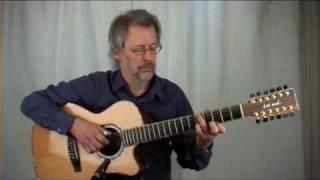 Ulli Boegershausen - Norwegian Wood (by The Beatles) | 12 String Guitar