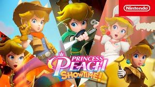 Princess Peach: Showtime! – Trailer, 1. Akt (Nintendo Switch)