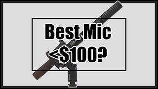 Best Budget Microphone Under $100? | Vidpro XM-55 Review