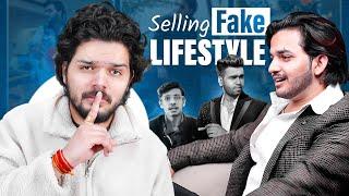 FAKE INSTAGRAM MILLIONAIRES | LAKSHAY CHAUDHARY