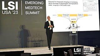 Claude Cohen-Bacrie Presents e-Scopics at LSI USA ‘23