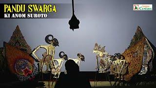 Live Wayang Kulit Ki Anom Suroto & Ki Bayu Aji - Lakon Pandu Swarga.