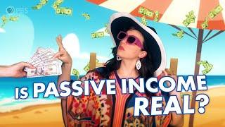 Is Passive Income Really a Thing?