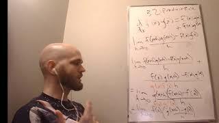 Product Rule Explanation