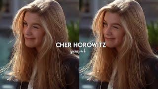 cher horowitz scenepack [1080p + logoless] (no bg music)