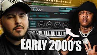 How To Make Early 2000's Melodies (And Mix Them With West Coast Beats)