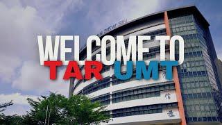 Welcome to TAR UMT