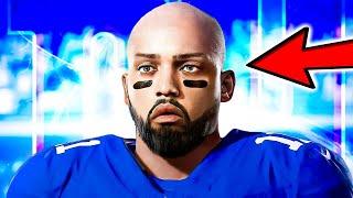 I WENT BALD.. Madden 25 Superstar Mode #37