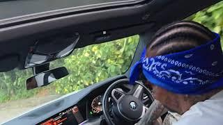 Vybz Kartel Driving Brand New BMW X6M 2024  #dancehall #viral #Jamaica