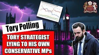Tory Strategist Lying to Tory MPs
