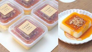 Beli Puding ini Sampai Rela Ngantri?? Resep Puding Karamel Regal | Ide Jualan Puding Viral