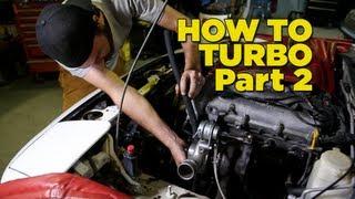 How to Turbo - Part 2