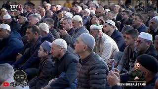 Bayram Sevinci | Ramazan Bayramı Namazı | Sakarya | Şeyh Edebali Camii (10 Nisan 2024)