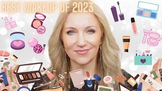 BEST MAKEUP OF 2023 - MEINE MAKEUP UND SKINCARE FAVORITEN FÜR 2023