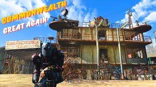 Fallout 4 Settlement Empire Start Guide