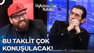 Soğuk Savaş Ekibi Kırdı Geçirdi! | Uykusuzlar Kulübü