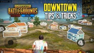 All New Tips and Tricks of Downtown | PUBG Mobile Lite