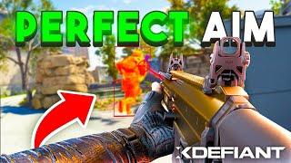 How to get BETTER Aim in XDefiant! (XDefiant Tips & Tricks for Improving your Aim)