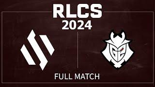 [Playoff] BDS vs G2 | RLCS 2024 Major 1 | 30 March 2024