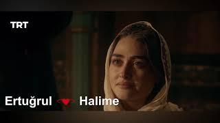 Halima & Ertugrul |Ertugrul Ghazi whatsapp status | Ertugrul Drama urdu lines Whatsapp status 2020