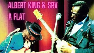 Albert king and Stevie Ray Vaughan Matchbox Blues Guitar Backing Track. Perfect Blues Jam Tracks