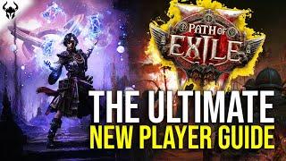 The ULTIMATE Path of Exile 2 NEW PLAYER Guide!  You SHOULD See This!