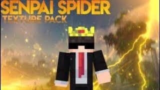 Senpai spider sword texture pack #godspunky server ip address√