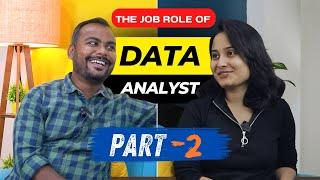 Data Analyst Career for Non-Coders | Podcast With Ankush Sir: Career Insights