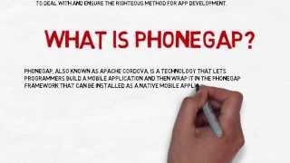 SynapseIndia Technologies : Advantages of Developing Mobile Apps on PhoneGap Platform