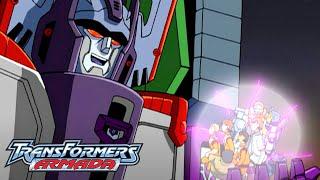 Transformers: Armada | Episode 9 | FULL EPISODE | Animation | Transformers Official