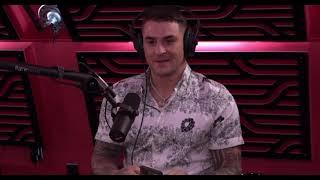 Joe Rogan bullies Dustin Poirier for having a android