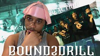 Nesty Floxks x Lee Drilly - Bound2Drill (Shot by @Dirbyraymundoe) Crooklyn Reaction