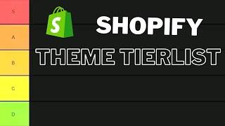 Best Free Shopify Themes? I ranked EVERY free Shopify Theme in 2021