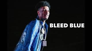 [FREE] Blueface Type Beat Piano - "Bleed Blue" | Loathed Beats