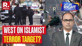 Get Me Right: Islamist Terrorists Target Germany on Christmas Eve, USA on New Year's Day