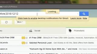 How to Delete Gmail Mails  Older Than a Certain Date