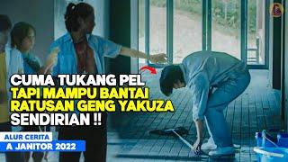 Tukang Pel Yang Selalu Mereka Buli Ternyata Seorang Pembunuh Bayaran Berbahaya! alur cerita film