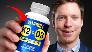 New Studies Reveal the BEST Way to Take Vitamin K2 & Vitamin D